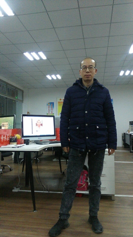 开心就好的第一张照片--驻马店相亲服务中心