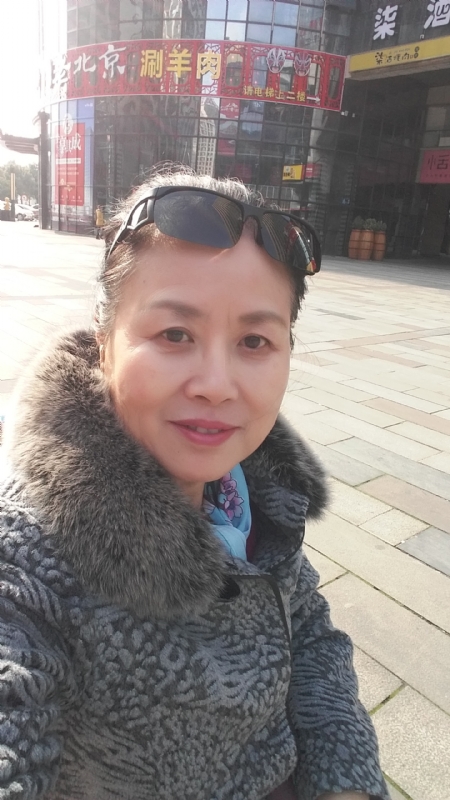 公主婆婆的第一张照片--驻马店相亲服务中心