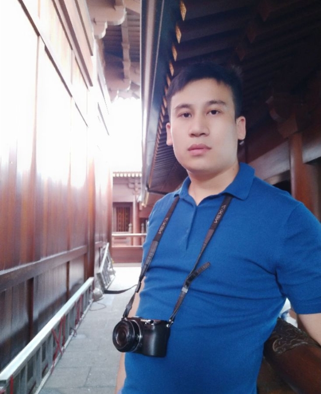 Allan的第一张照片--驻马店相亲服务中心