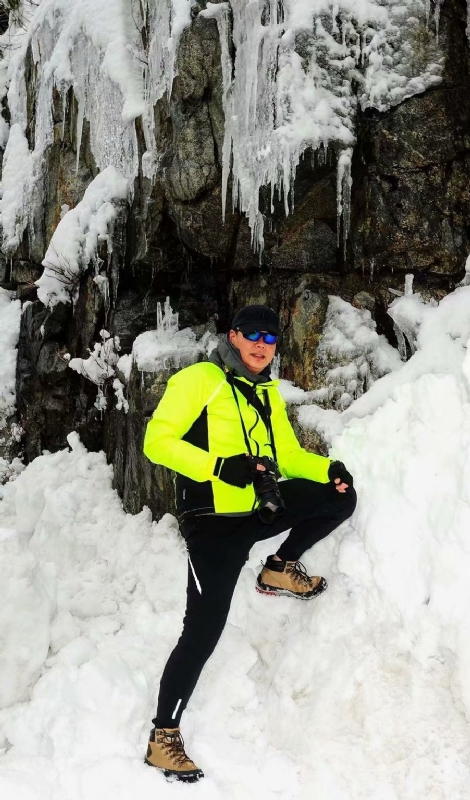 Paul的第一张照片--驻马店相亲服务中心