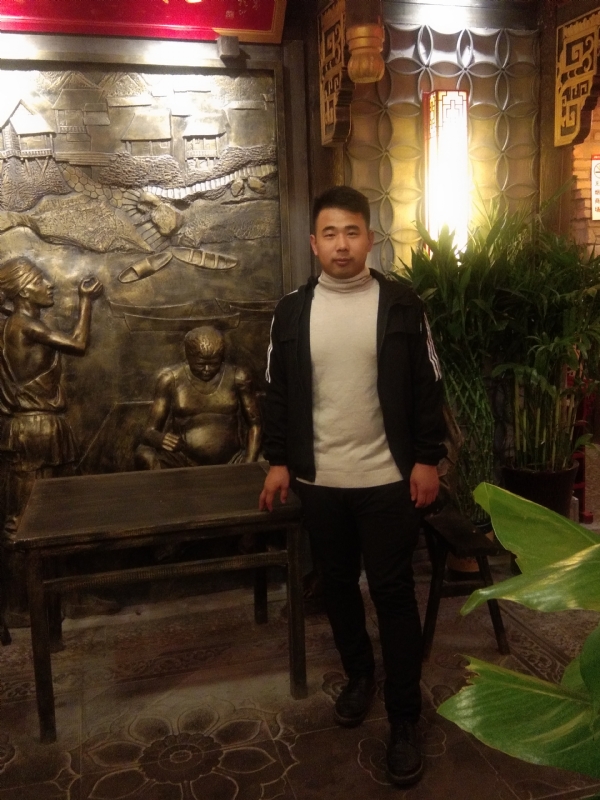 王琪的第一张照片--驻马店相亲服务中心