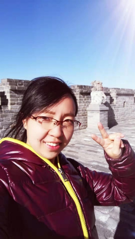 婷婷的第一张照片--驻马店相亲服务中心