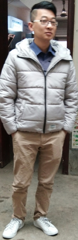 研究生的第一张照片--驻马店相亲服务中心