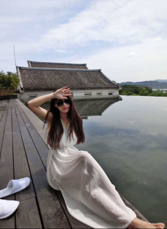 气质小妹的第一张照片--驻马店相亲服务中心