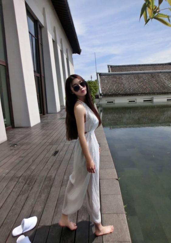 气质小妹的第二张照片--驻马店相亲服务中心