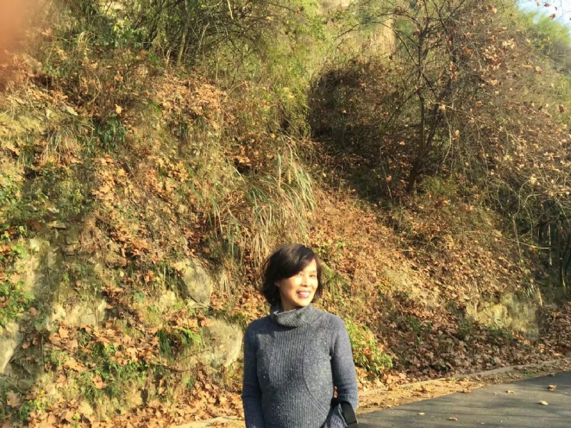 蠢蠢的第一张照片--驻马店相亲服务中心