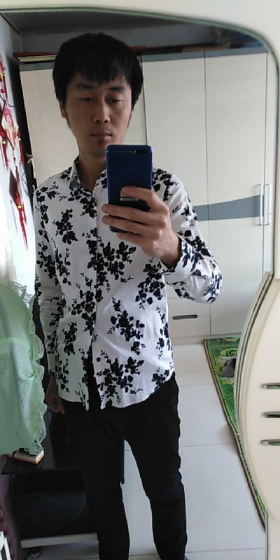 兰若寺里的书生的第一张照片--驻马店相亲服务中心