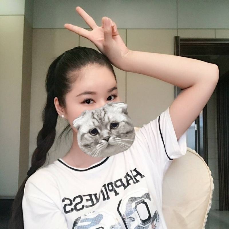 婷婷的第一张照片--驻马店相亲服务中心