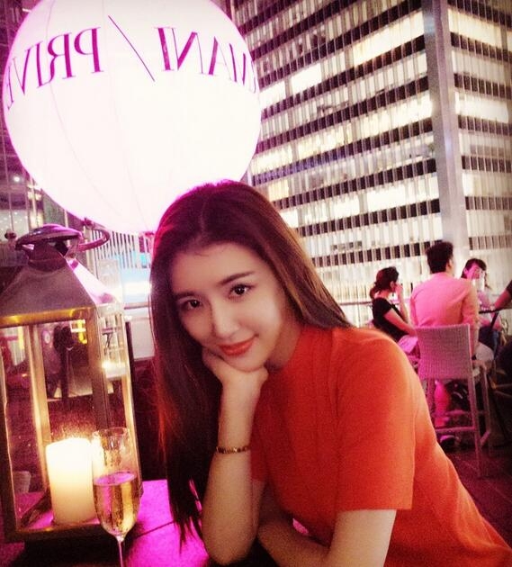 一缕青烟的第一张照片--驻马店相亲服务中心