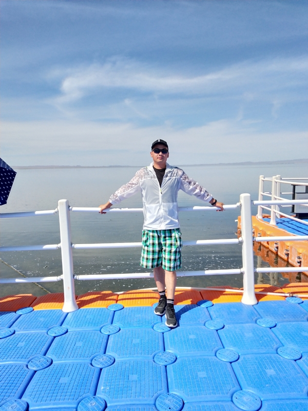 面向灬大海的第一张照片--驻马店相亲服务中心