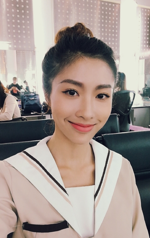 蘇悅的第一张照片--驻马店相亲服务中心