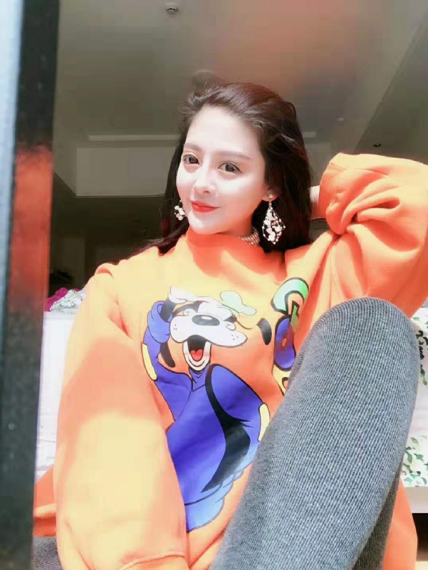 李梦瑶的第一张照片--驻马店相亲服务中心