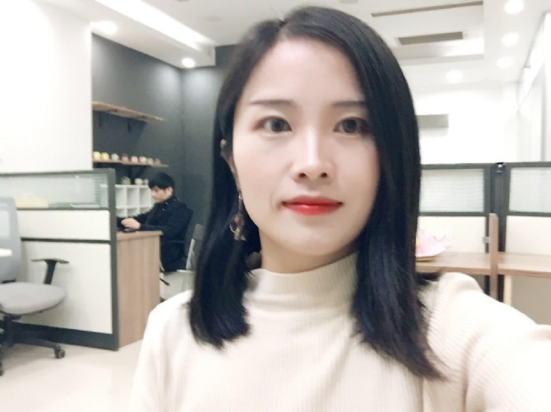 玛丽的第一张照片--驻马店相亲服务中心