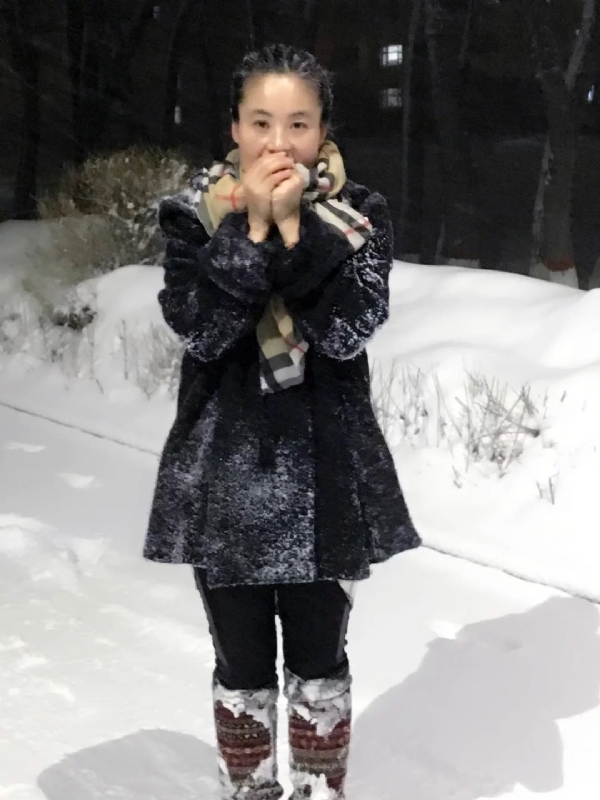 茹芯的第二张照片--驻马店相亲服务中心