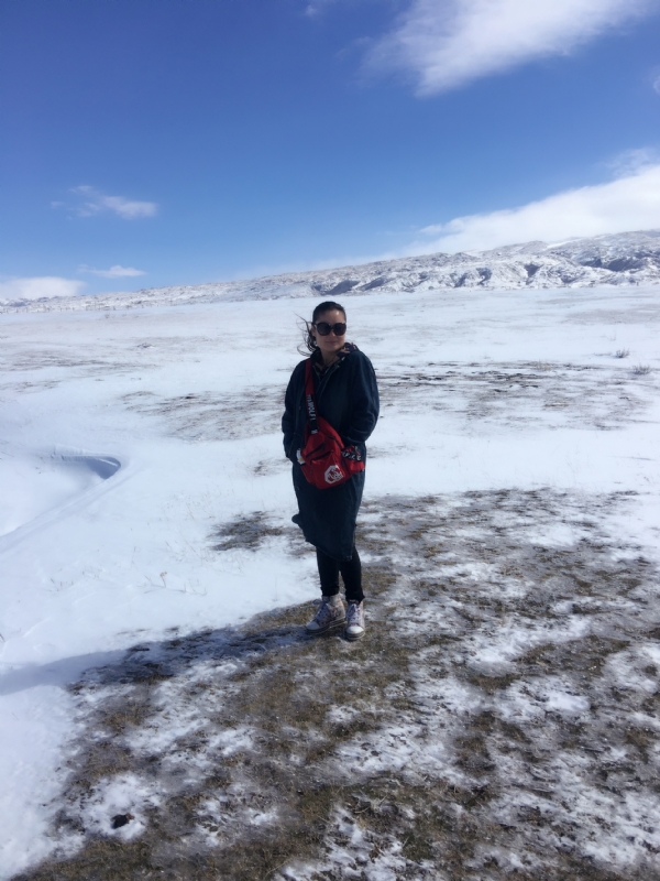 茹芯的第三张照片--驻马店相亲服务中心