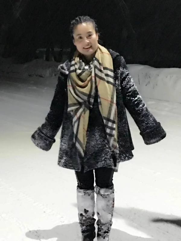 茹芯的第四张照片--驻马店相亲服务中心