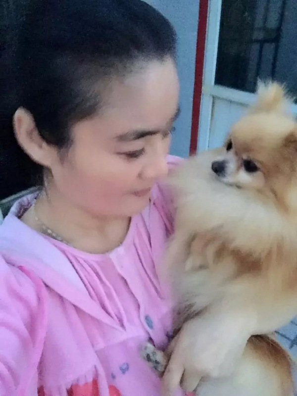 茹芯的第七张照片--驻马店相亲服务中心