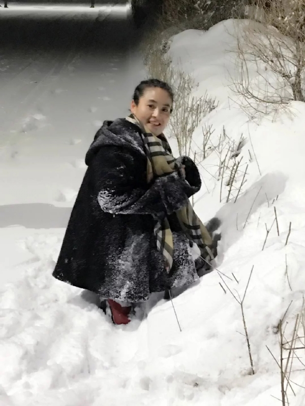 茹芯的第八张照片--驻马店相亲服务中心