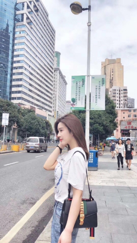 yangxinying的第一张照片--驻马店相亲服务中心