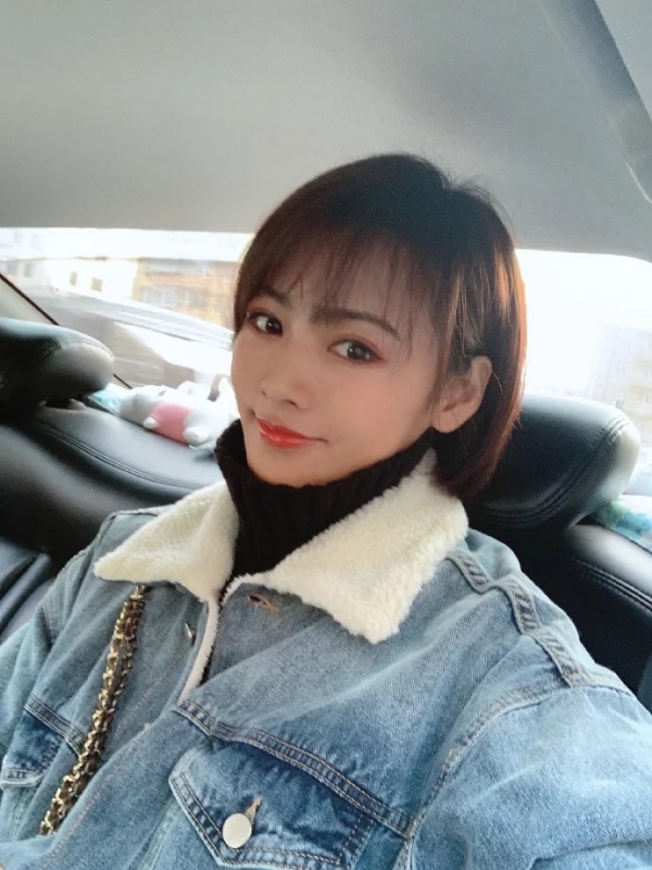 小丫头的第一张照片--驻马店相亲服务中心