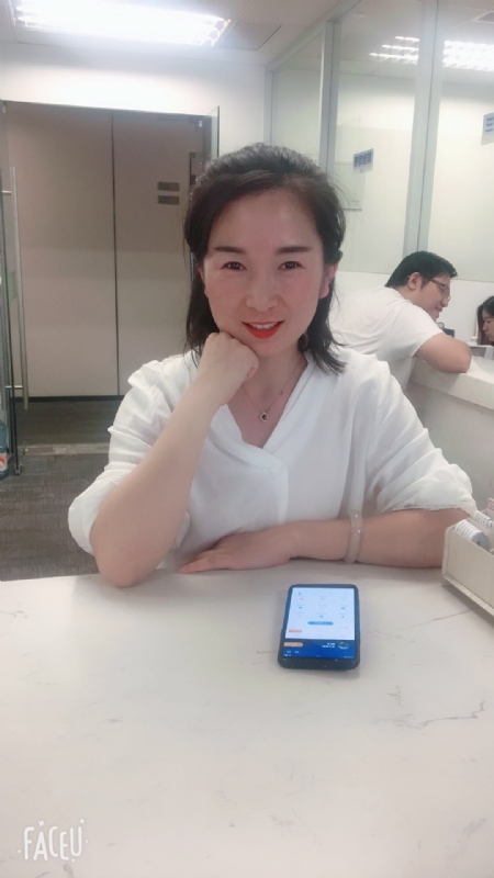 果酪酪的第一张照片--驻马店相亲服务中心