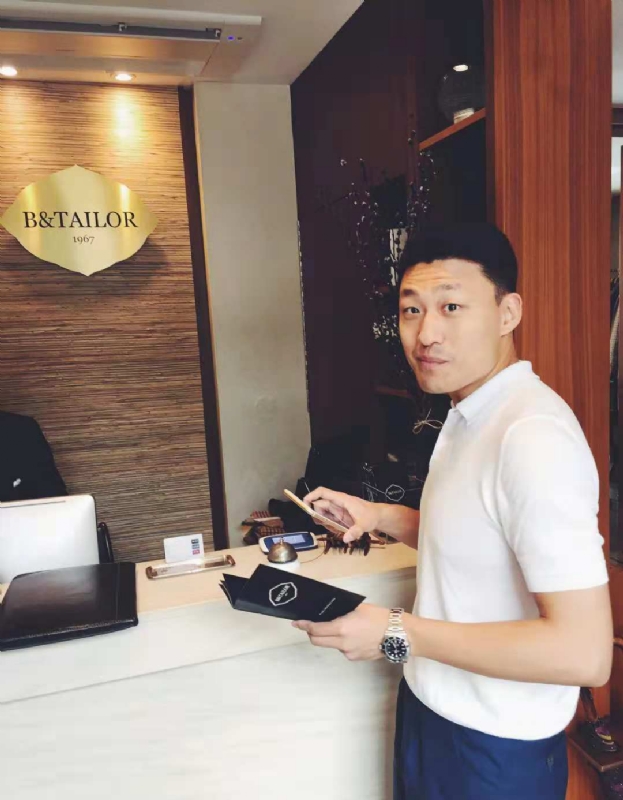 阿根的第一张照片--驻马店相亲服务中心