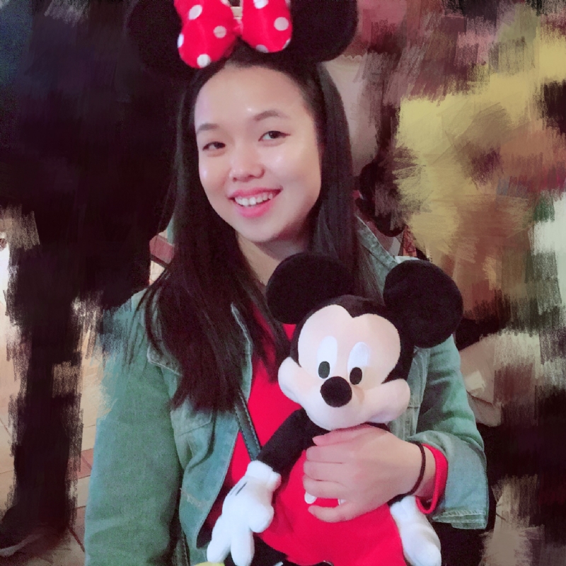 Emily的第一张照片--驻马店相亲服务中心