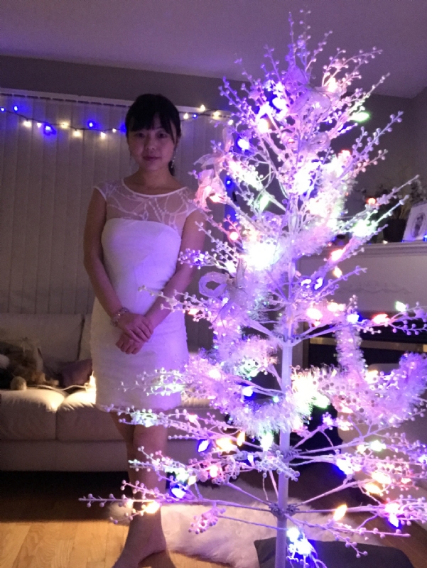 Linlin的第一张照片--驻马店相亲服务中心