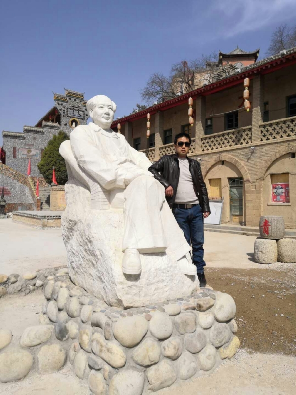 单身汉的第一张照片--驻马店相亲服务中心