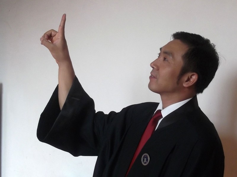 勇戈的第二张照片--驻马店相亲服务中心