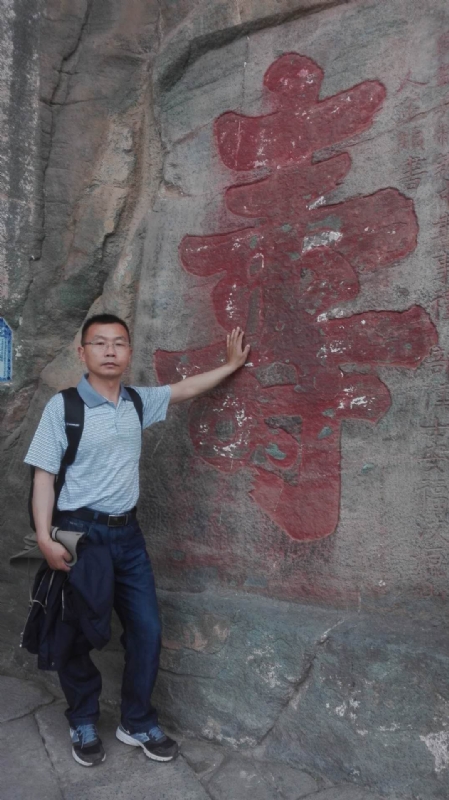 必须有爱的第一张照片--驻马店相亲服务中心