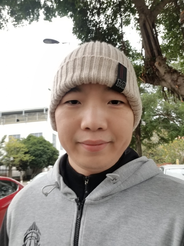 爱笑的老虎的第一张照片--驻马店相亲服务中心