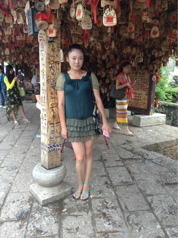 米粒的第一张照片--驻马店相亲服务中心