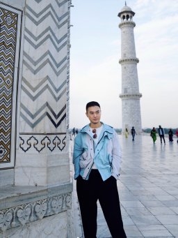 彬子的第一张照片--驻马店相亲服务中心