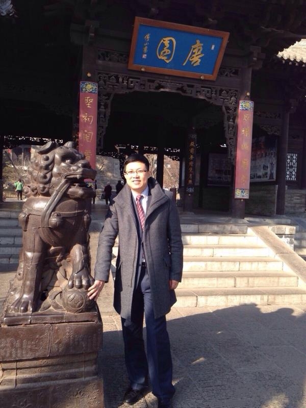 刘刚的第二张照片--驻马店相亲服务中心