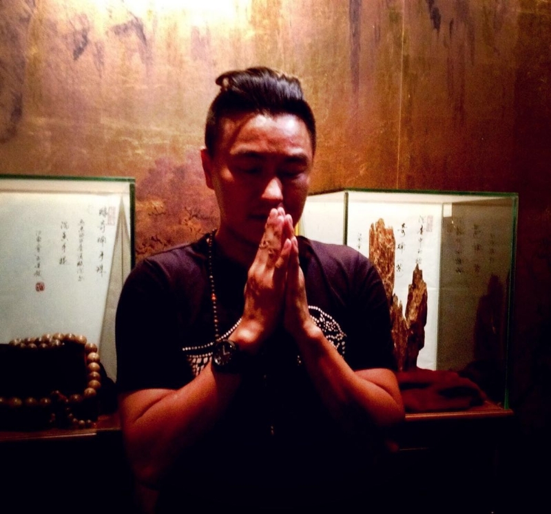 周致遠我是的第一张照片--驻马店相亲服务中心