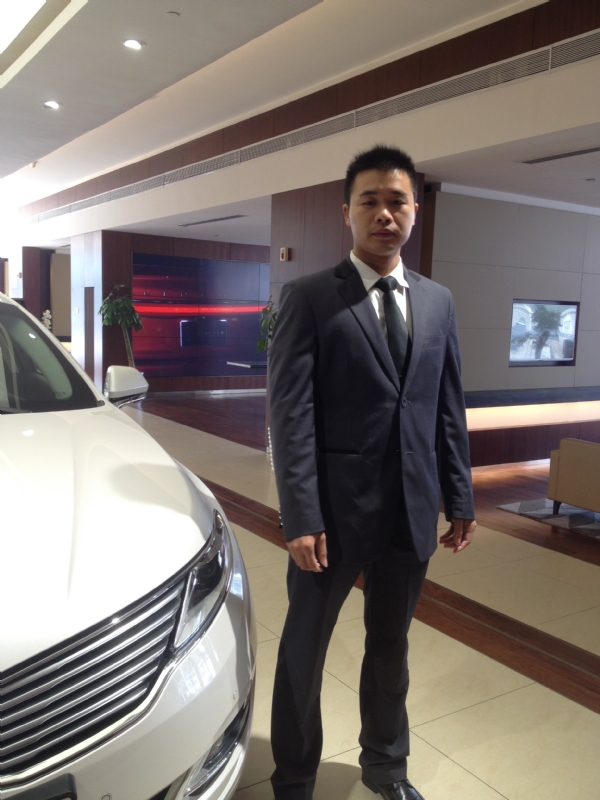 Harry的第一张照片--驻马店相亲服务中心