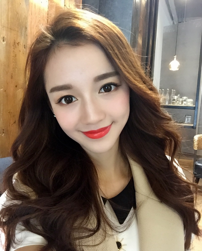 林馨的第一张照片--驻马店相亲服务中心