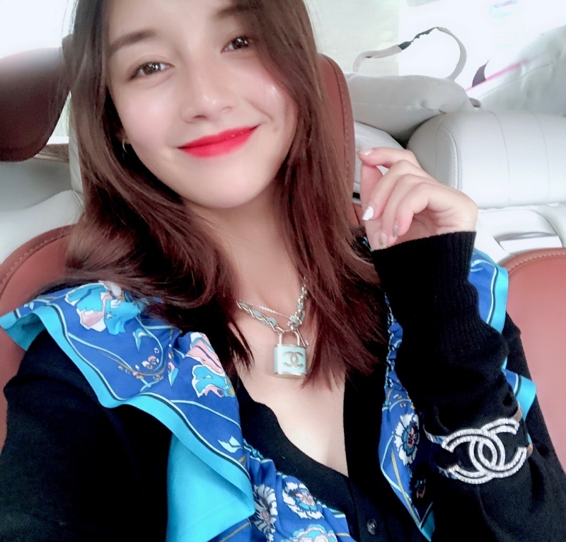 林馨的第二张照片--驻马店相亲服务中心