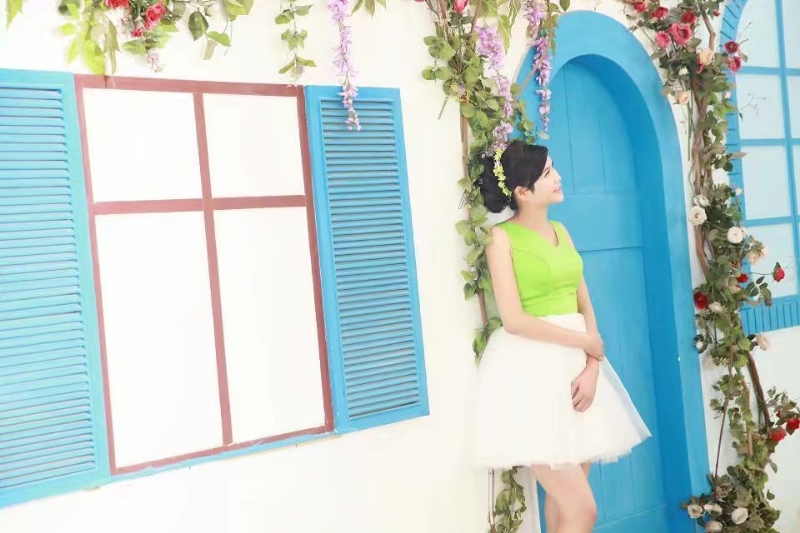 佳夢無痕的第一张照片--驻马店相亲服务中心