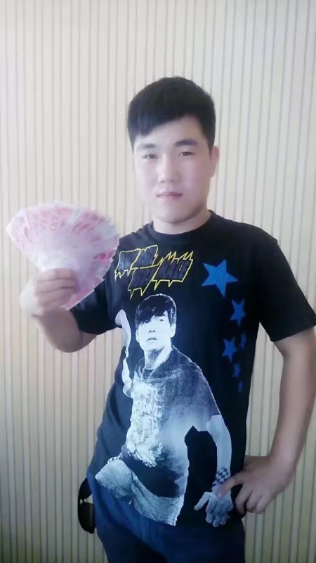 小飞的第二张照片--驻马店相亲服务中心