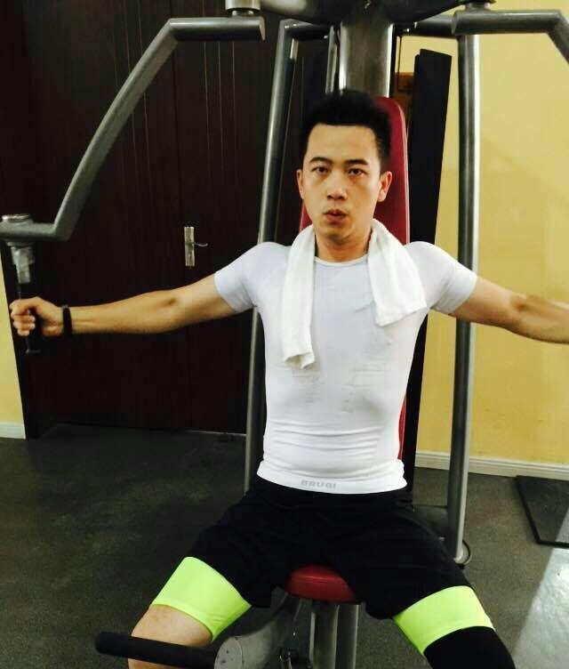 王大海的第一张照片--驻马店相亲服务中心