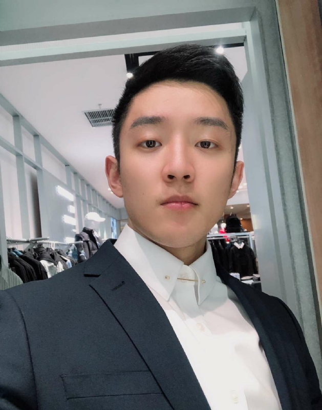 木头人的第一张照片--驻马店相亲服务中心