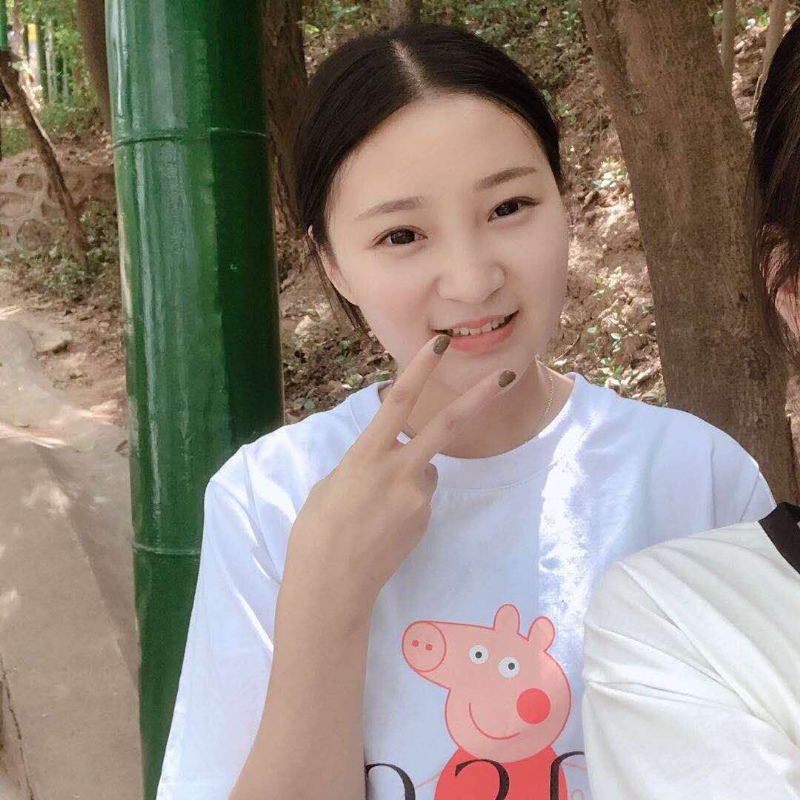 小妮子的第一张照片--驻马店相亲服务中心