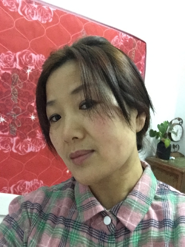 兰儿的第一张照片--驻马店相亲服务中心