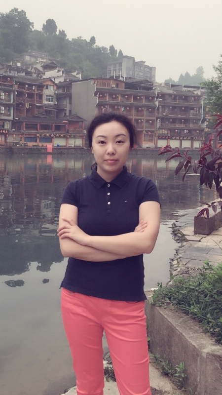 乐妞的第一张照片--驻马店相亲服务中心