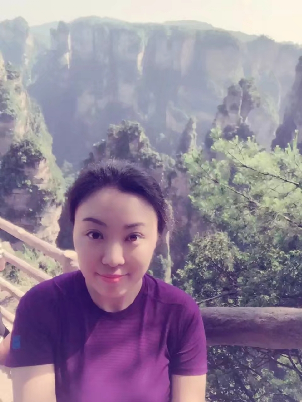 乐妞的第二张照片--驻马店相亲服务中心