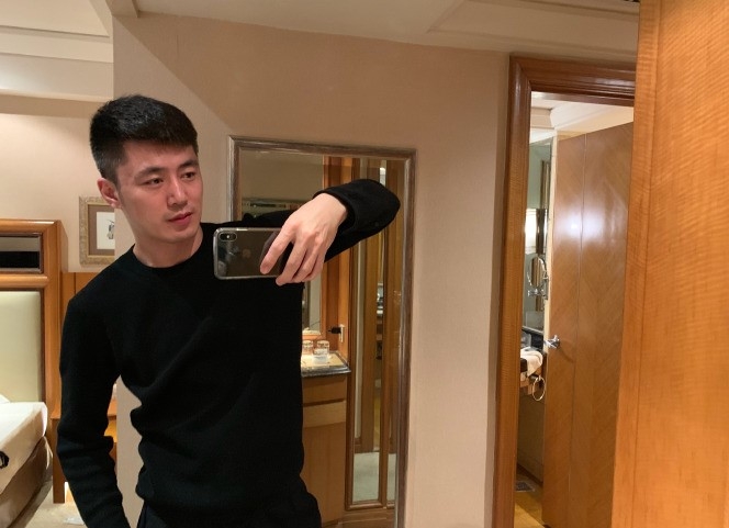 孜然一身的第一张照片--驻马店相亲服务中心