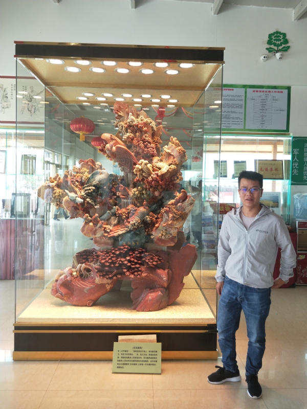 暖阳的第一张照片--驻马店相亲服务中心