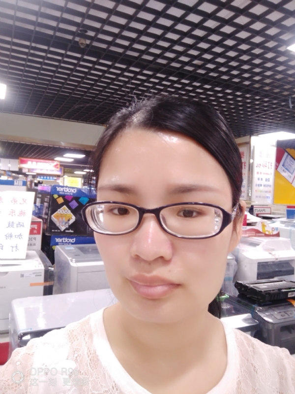 兔妮的第一张照片--驻马店相亲服务中心